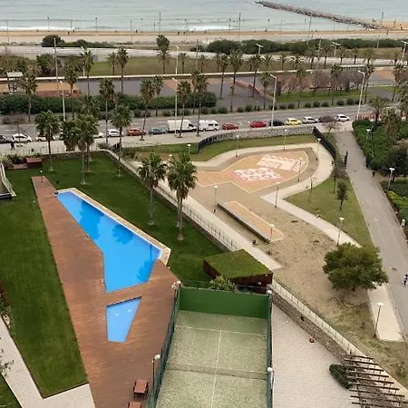 Apartment Diagonal Mar Barcelona