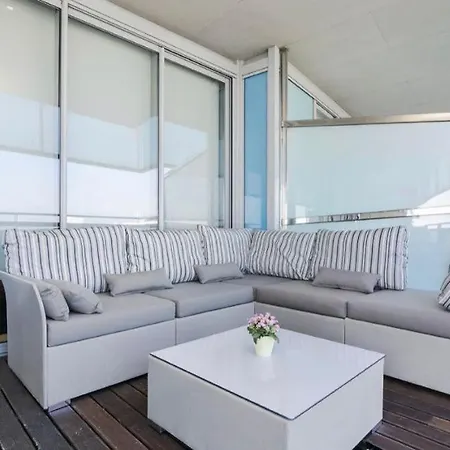 Apartment Diagonal Mar Barcelona