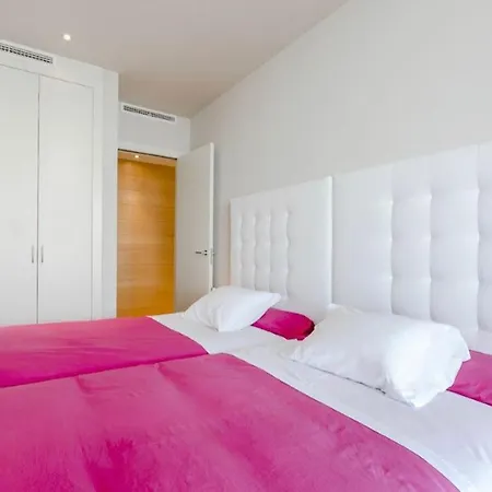 Diagonal Mar Appartement Barcelone