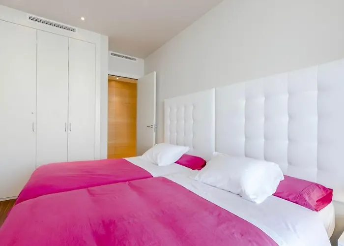 Diagonal Mar Apartmán Barcelona