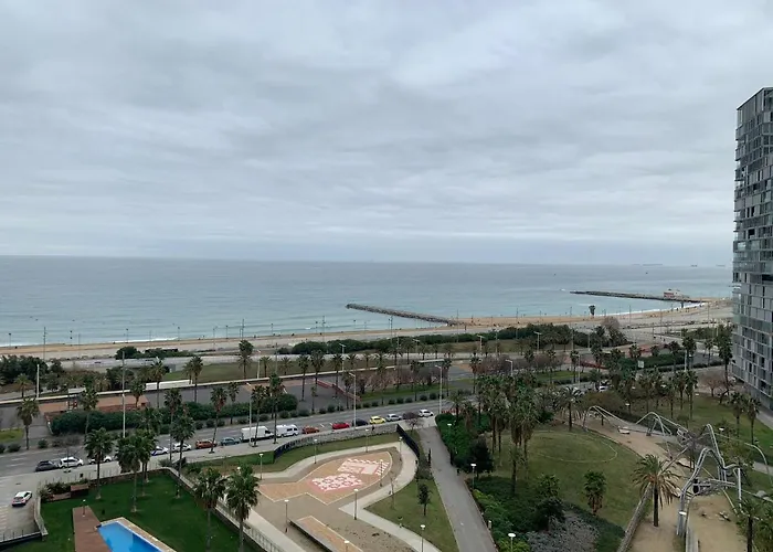 Diagonal Mar * Βαρκελώνη